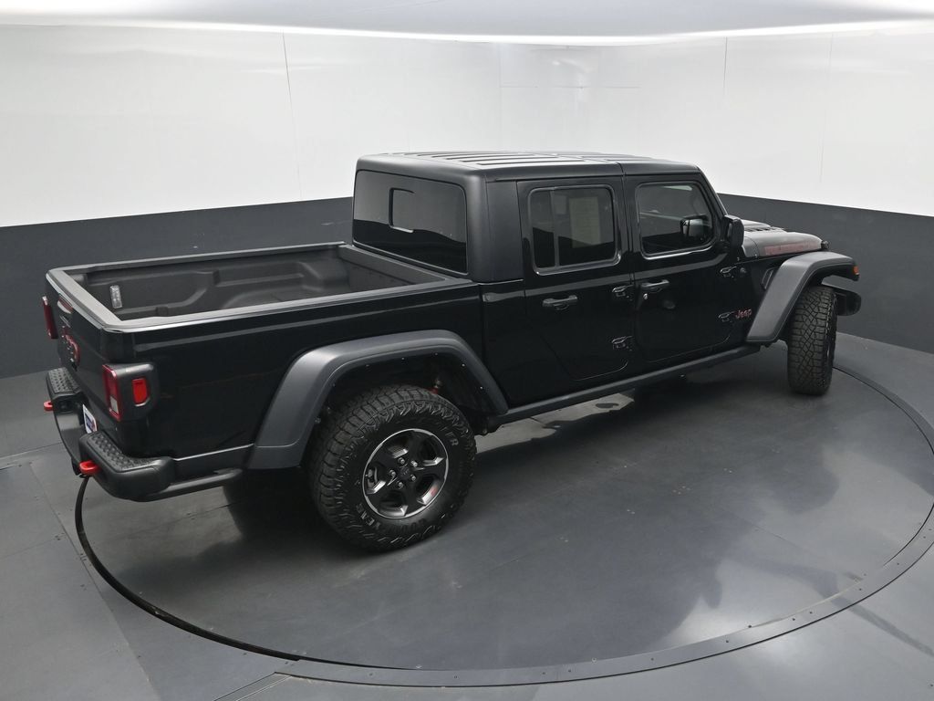 Used 2022 Jeep Gladiator Rubicon w/ Trailer Tow Package AWD/4WD image 34