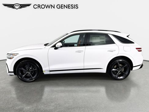 New 2026 Genesis GV70 3.5T Sport Prestige image 4