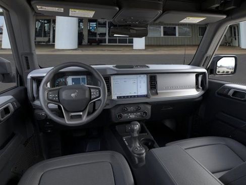 New 2025 Ford Bronco Big Bend image 9