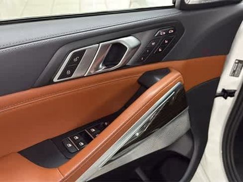Used 2023 BMW X6 M50i w/ Executive Package image 13