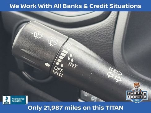 Certified 2024 Nissan Titan SV w/ SV Bronze Edition Package image 22