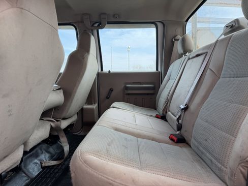 Used 2008 Ford F450 4x4 Crew Cab Super Duty image 9