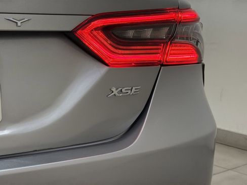 Used 2023 Toyota Camry XSE w/ Cold Weather Package image 31