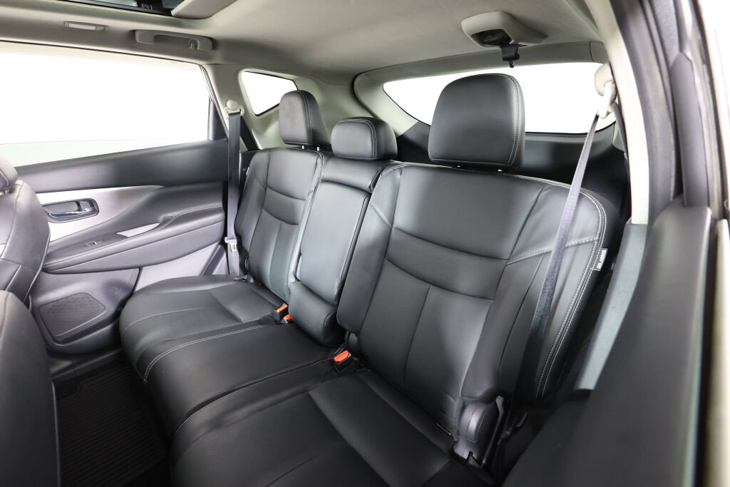Used 2021 Nissan Murano SL w/ SL Moonroof Package AWD/4WD image 15