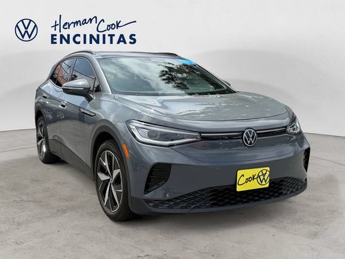 Certified 2023 Volkswagen ID.4 Pro S RWD image 7