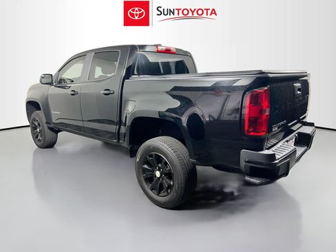 Used 2021 Chevrolet Colorado LT image 6