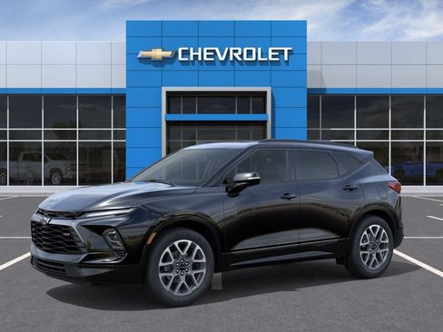 New 2026 Chevrolet Blazer RS AWD/4WD image 2