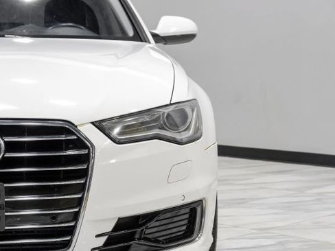 Used 2016 Audi A6 2.0T Premium Plus w/ Premium Plus Package AWD/4WD image 60