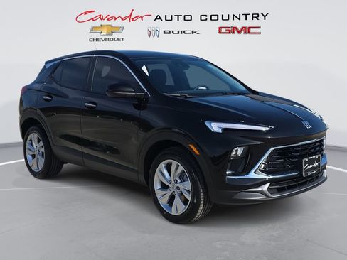 New 2026 Buick Encore GX Preferred w/ Comfort Package FWD image 3