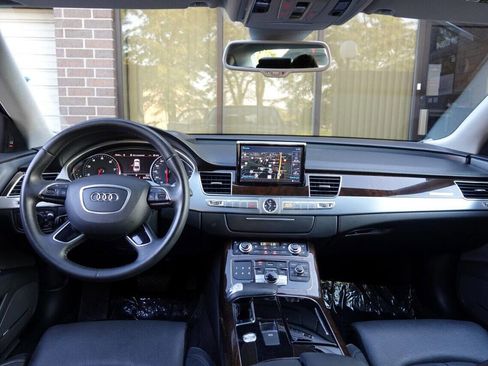 Used 2015 Audi A8 3.0T w/ Premium Package image 7