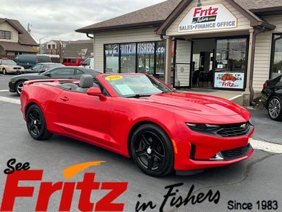 Used 2020 Chevrolet Camaro LT