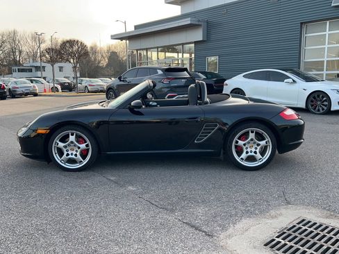 Used 2005 Porsche Boxster S image 4