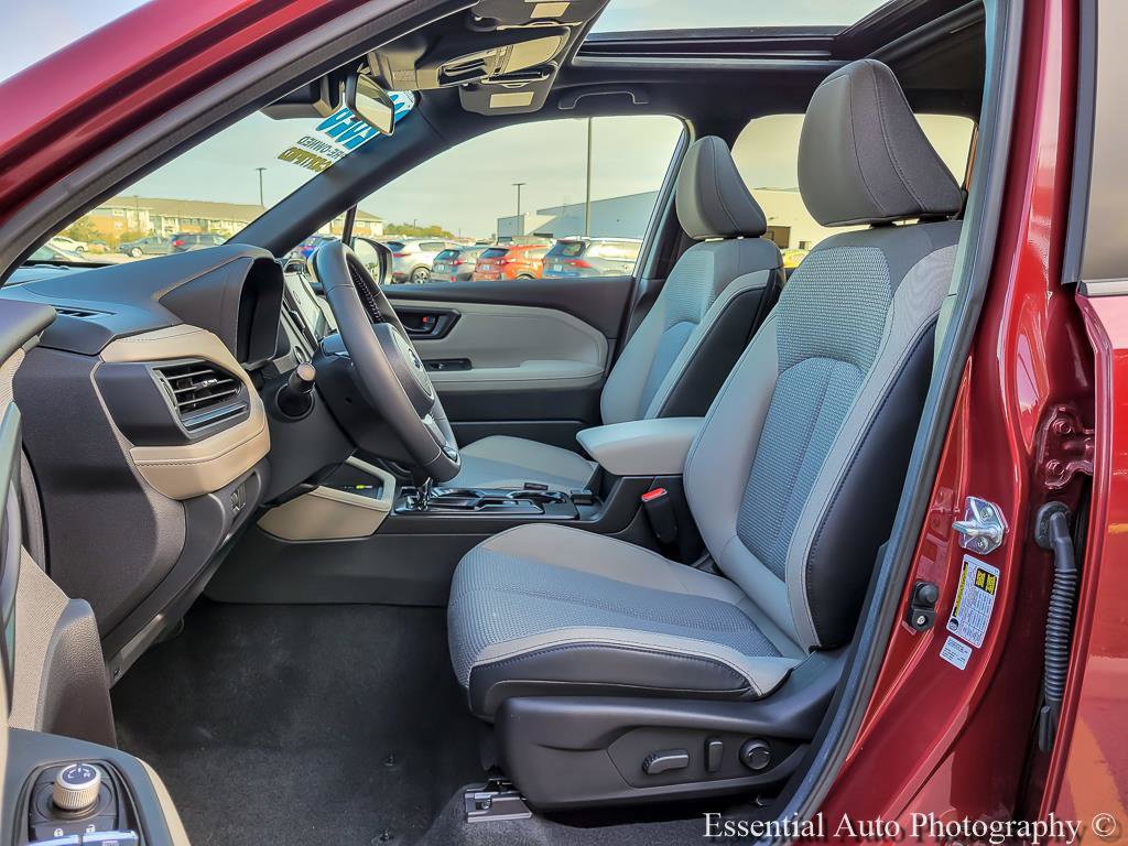 Certified 2026 Subaru Forester Premium AWD/4WD image 8
