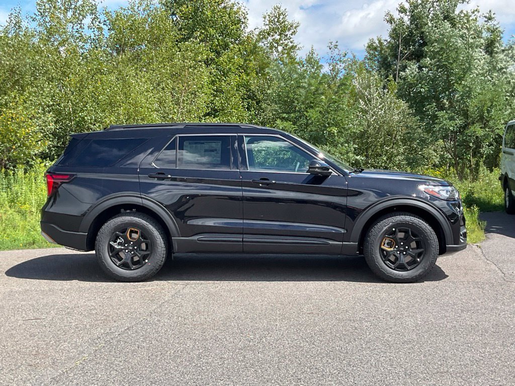 New 2026 Ford Explorer Tremor AWD/4WD image 19