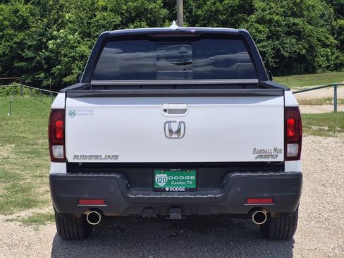 Used 2023 Honda Ridgeline Black Edition image 6