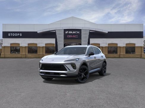 New 2026 Buick Envision Sport Touring image 8