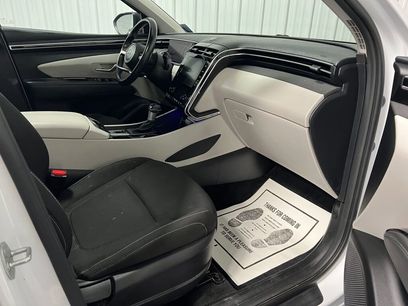 Used 2022 Hyundai Tucson SEL w/ Convenience Package