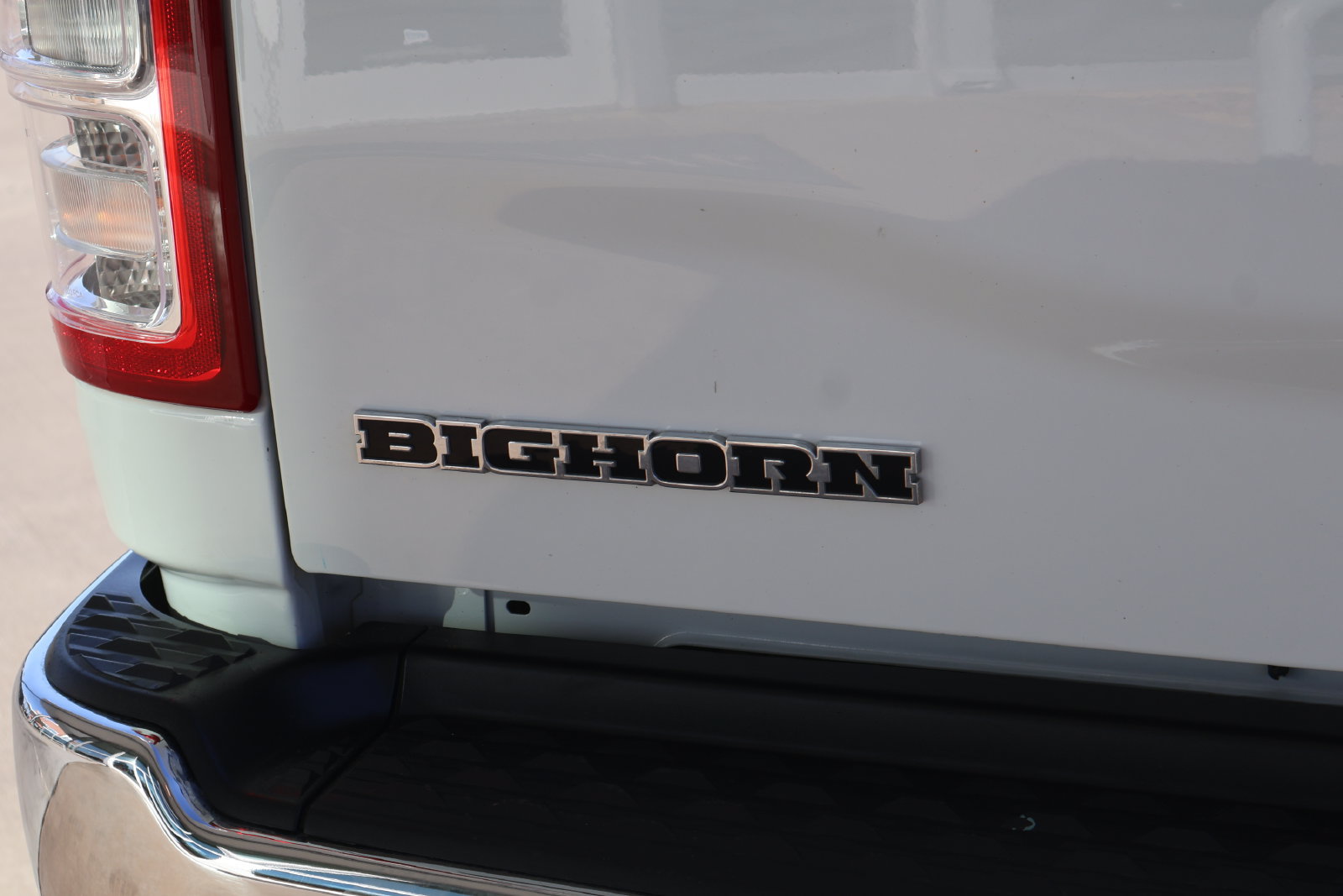 Used 2024 RAM 2500 Big Horn AWD/4WD image 9