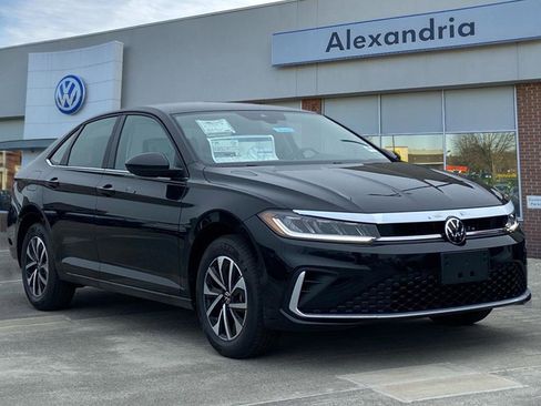 New 2026 Volkswagen Jetta S image 1