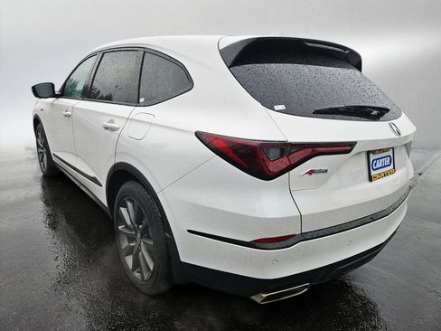 Certified 2025 Acura MDX A-Spec image 5