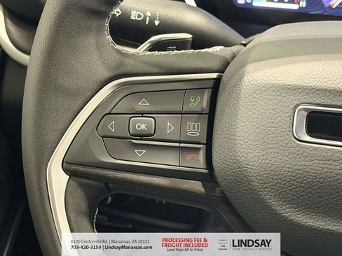 New 2026 Jeep Grand Cherokee Limited image 23