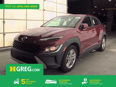 Used 2022 Hyundai Kona SE