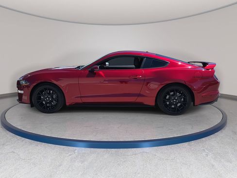 Used 2018 Ford Mustang Premium w/ Ecoboost Performance Package RWD image 8