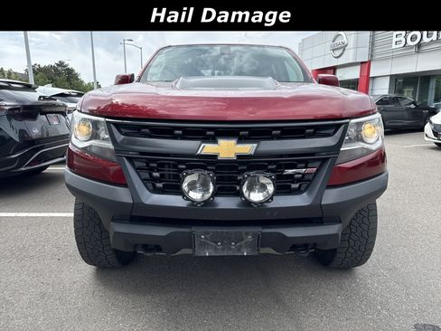 Used 2018 Chevrolet Colorado ZR2 AWD/4WD image 2