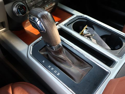 Used 2018 Ford F150 King Ranch w/ Equipment Group 601A Luxury image 22