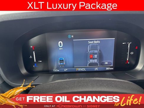 New 2026 Ford Maverick XLT w/ XLT Luxury Package AWD/4WD image 16