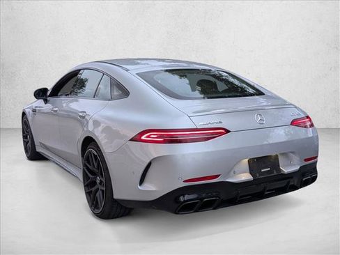 Used 2019 Mercedes-Benz AMG GT 63 image 7