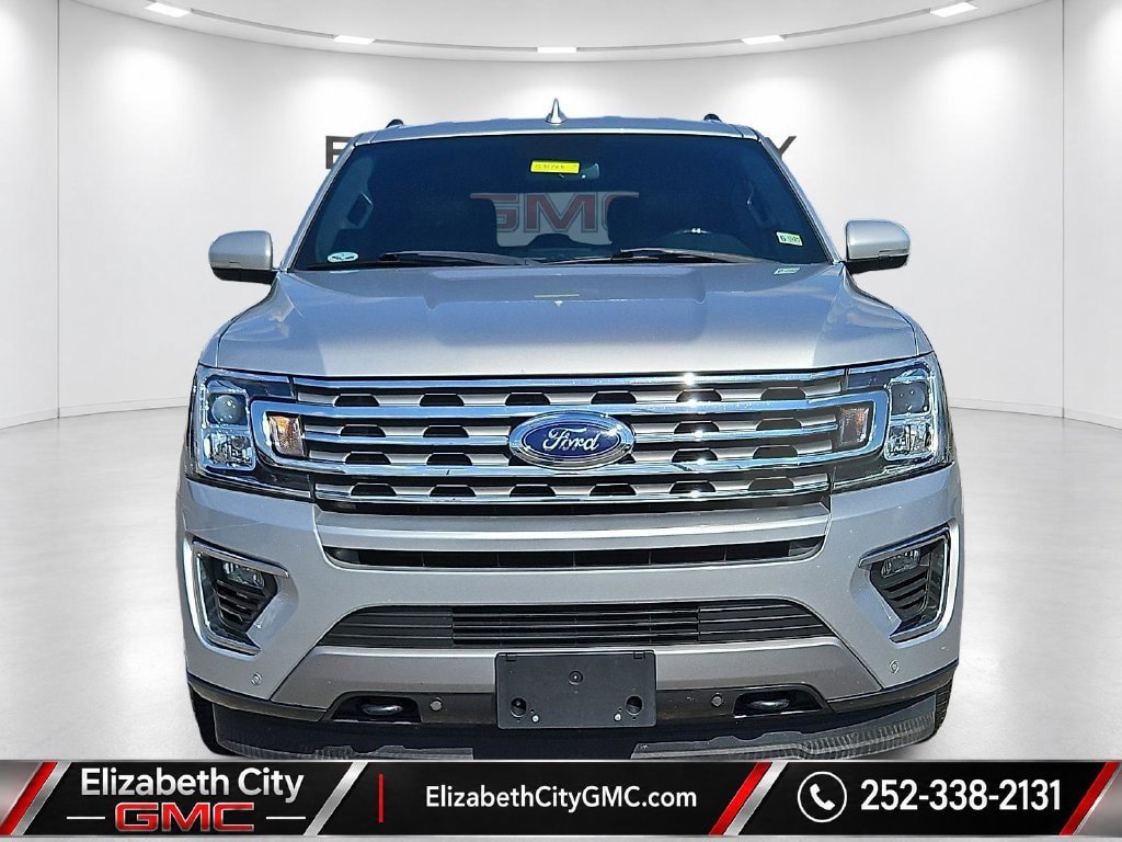 Used 2018 Ford Expedition Limited AWD/4WD image 3