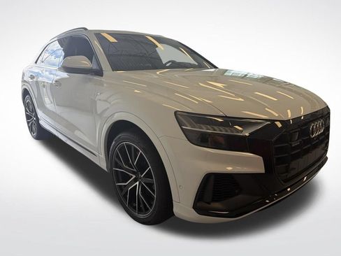 Used 2021 Audi Q8 Premium Plus AWD/4WD image 2