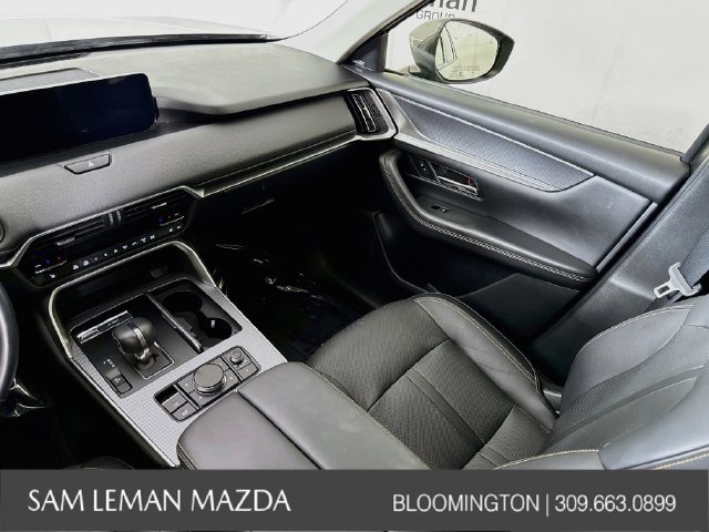 Used 2024 MAZDA CX-90 3.3 Turbo w/ Premium Package AWD/4WD image 24
