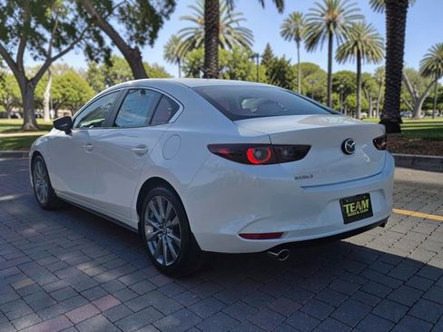New 2026 MAZDA MAZDA3 2.5 S Sedan w/ Preferred Pkg FWD image 7