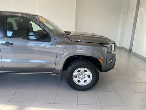 Used 2022 Nissan Frontier S w/ Technology Package AWD/4WD image 11