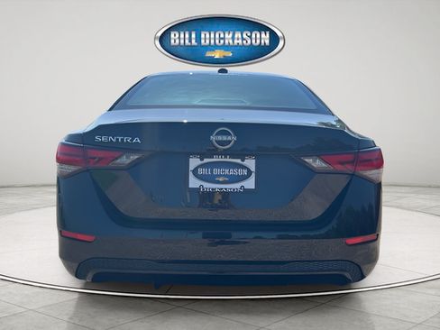 Used 2025 Nissan Sentra SV FWD image 6