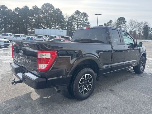 Used 2023 Ford F150 XL w/ STX Appearance Package image 8