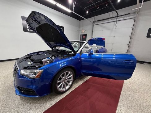 Used 2017 Audi A5 2.0T Sport w/ Technology Package AWD/4WD image 46