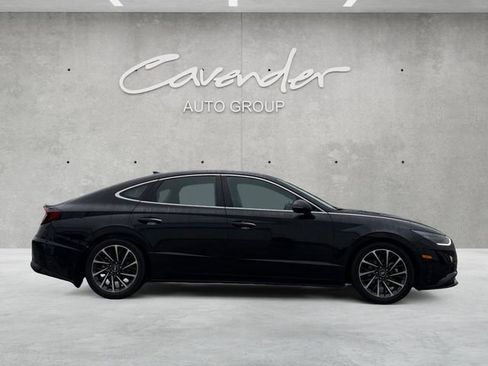 Used 2020 Hyundai Sonata Limited image 17