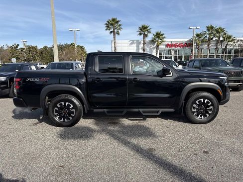 Certified 2024 Nissan Frontier PRO-4X w/ Pro Convenience Package image 2