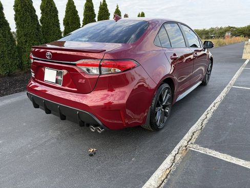 Certified 2025 Toyota Corolla SE image 2