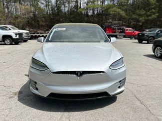 Used 2017 Tesla Model X 75D AWD/4WD video 2