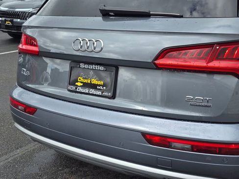 Used 2018 Audi Q5 2.0T Premium Plus w/ Premium Plus Package AWD/4WD image 17