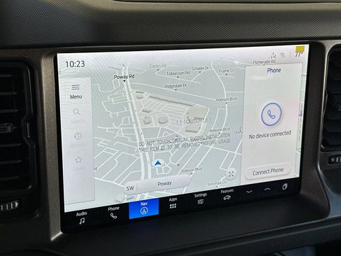 New 2025 Ford Bronco Big Bend w/ Black Diamond Package AWD/4WD image 21