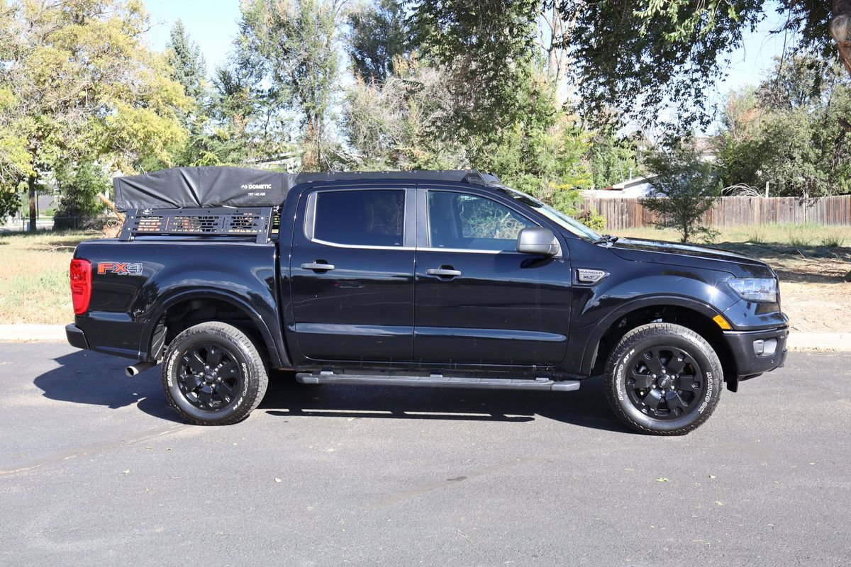 Used 2019 Ford Ranger XLT w/ Equipment Group 302A Luxury AWD/4WD image 3