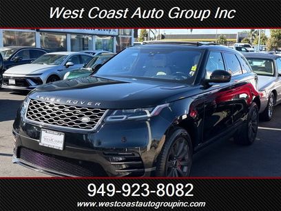 Used 2018 Land Rover Range Rover Velar R-Dynamic SE