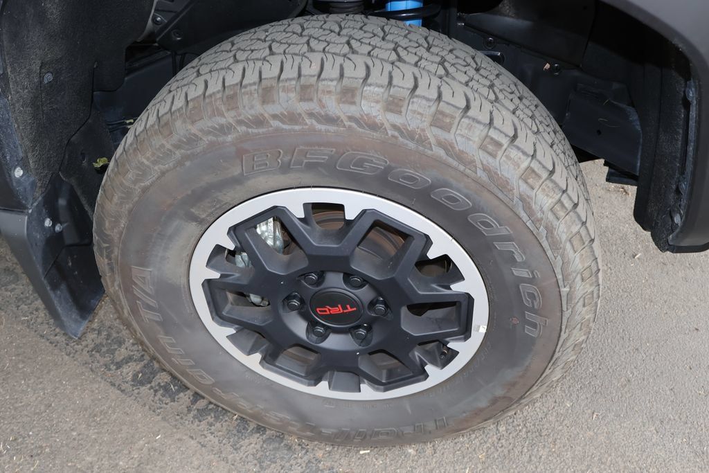 Certified 2026 Toyota Tacoma TRD Off-Road AWD/4WD image 59