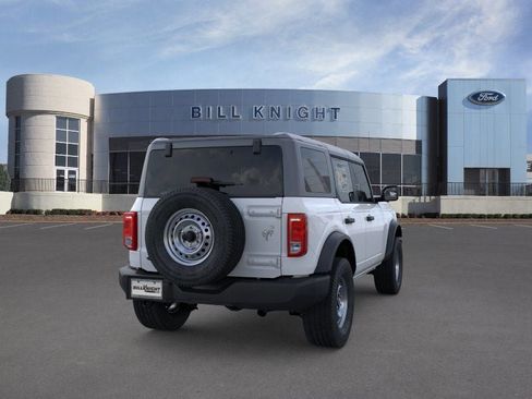 New 2026 Ford Bronco 4-Door AWD/4WD image 8