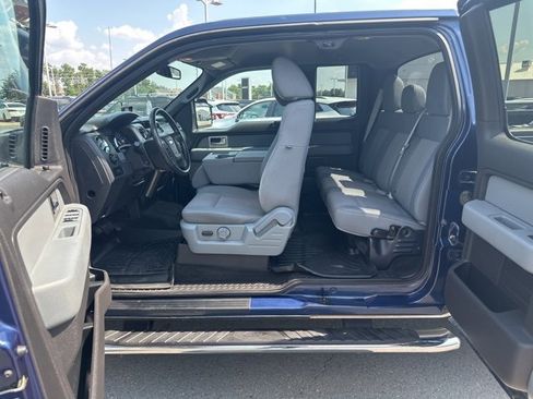 Used 2011 Ford F150 XLT w/ XLT Chrome Pkg image 16